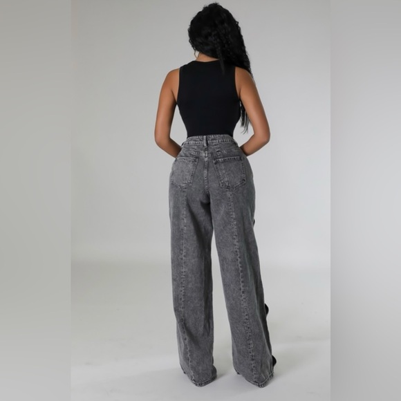 💋 Boutique Item | Forget Me Not Jeans - Picture 3 of 4